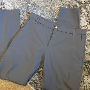 Lululemon Commission Pant 35 Warpstem